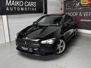 Mercedes-Benz CLA 250e AMG LINE Pano Keyles Adaptive