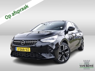 Opel Corsa Elegance 50 kWh Pano. Keurig-Onderh. BOVAG-Garantie. NL-Auto.