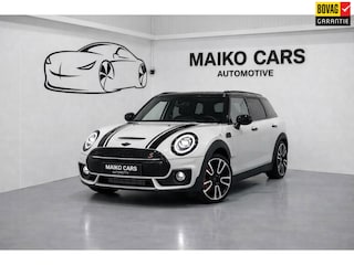 Mini Clubman 2.0 Cooper S JWC|PANO|Harman Kardon|NAP km's NL Auto
