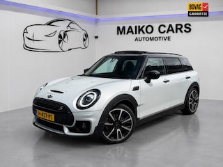 Mini Clubman 2.0 Cooper S JWC|PANO|Harman Kardon|NAP km's NL Auto