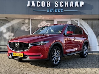 Mazda CX-5 2.0 SkyActiv-G 165 Skylease GT / Keyless / Bose / 19" LM / Carplay / 360 camera / Leder