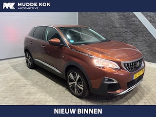 Peugeot 3008 1.2 PureTech Allure | Automaat | Trekhaak | Rondomcamera | Getint Glas | Apple Carplay