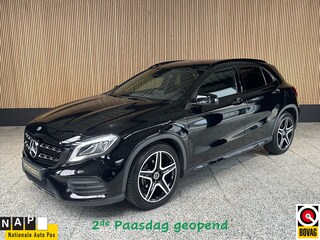 Mercedes-Benz GLA 180 Business Solution AMG NL auto | Camera | Trekhaak | Stoelverwarming