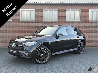 Mercedes-Benz GLC 300e 4MATIC AMG Line