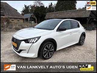 Peugeot 208 1.2 101pk GT Pack Automaat, Leder, Apple Carplay, 3D cockpit