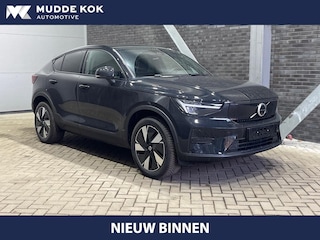 Volvo C40 Single Motor Plus 69 kWh | Panoramadak | Stoel+Stuurverwarming | Camera | Getint Glas | 19 Inch