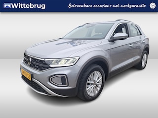 Volkswagen T-Roc 1.5 TSI Life Apple Carplay/Android Auto, LED, LM 16"
