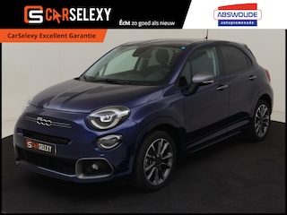 Fiat 500X 1.5 Hybrid Sport