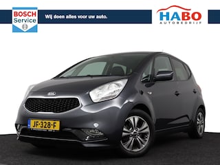 Kia Venga 1.4 CVVT DYNAMICPLUSLINE ECC/CRUISE/NAV/CAMRA/PARK.SENS/TREKHAAK