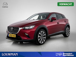 Mazda CX-3 2.0 SkyActiv-G 120 Sport Selected | Navigatie | Stoelverwarming | PDC |