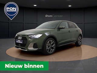 Audi A1 30 TFSI Advanced edition | Carplay | Navi | Parkeerhulp | ACC | Full LED | 17'' |