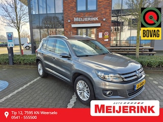 Volkswagen Tiguan 1.4 TSI Edition Automaat