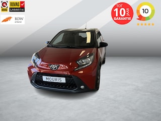Toyota Aygo 1.0 VVT-i MT Pulse