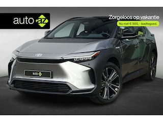 Toyota bZ4X Premium 71 kWh / Pano / Stuurwiel verwarming