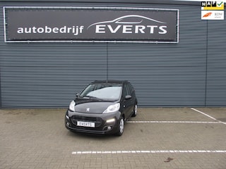 Peugeot 107 1.0 Active 79036 Km NAP Apk 26-01-2027 facelift Airco elektrische pakket 5 deurs originele Nederlands nu scherpe prijs