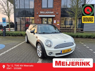 Mini Cooper 1.6 Chili