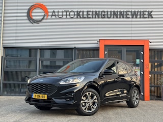 Ford Kuga 2.5 PHEV ST-Line / Allseason Banden / Trekhaak / Schuifkanteldak / Applecarplay/Androidauto / Stoelverwarming /