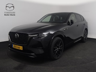 Mazda CX-60 2.5 Homura+ Leder Schuif-/Kanteldak Full Option *DEMO* AUTOMATIC