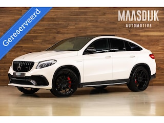 Mercedes-Benz GLE AMG 63 S 4MATIC|Pano|ventilatie|ACC|H&K|