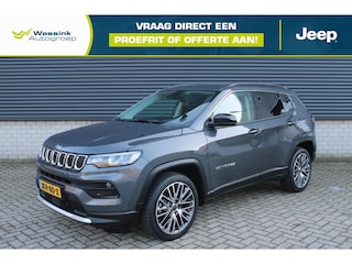 Jeep Compass 4XE 190pk Aut Limited Business I Parkeer Camera I Cruise Control I Climate Control I