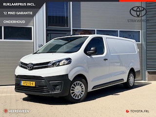 Toyota Proace Long 2.0 D-4D 145pk Live L2