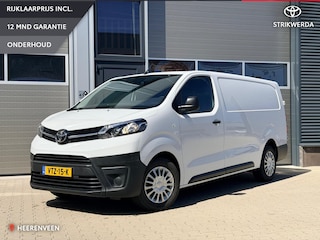 Toyota Proace Long 2.0 D-4D 145pk Live L2