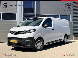 Toyota Proace Long 2.0 D-4D 145pk Live L2