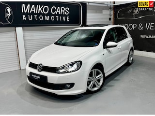 Volkswagen Golf 1.4 TSI R-Line Edition Panoramadak led