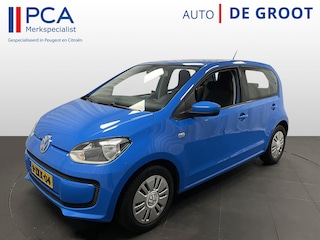 Volkswagen Up 5Drs 60pk Airconditioning | Navigatie