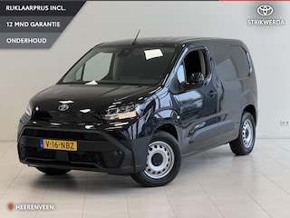 Toyota Proace City Challenger met bijrijdersbank 50kwh L1