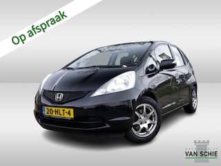 Honda Jazz 1.4 Comfort 1e-Eig. Keurig-Onderh. BOVAG-Garantie. NL-Auto.
