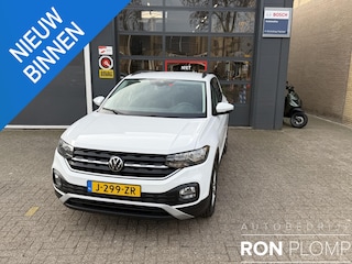 Volkswagen T-Cross 1.0 TSI Life Business / Airco clima/ Navigatie/ Cruise/ Apple carplay/ PDC/ LED/ LMV