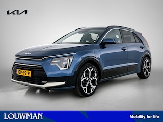 Kia Niro 1.6 GDi PHEV DynamicPlusLine Interesse in deze Kia? Deze is uitsluitend te bezichtigen op basis afspraak in Kia Roosendaal