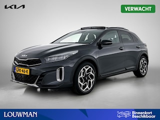 Kia XCeed 1.5 T-GDi GT-Line Interesse in deze Kia? Deze is uitsluitend te bezichtigen op basis afspraak in Kia Breda