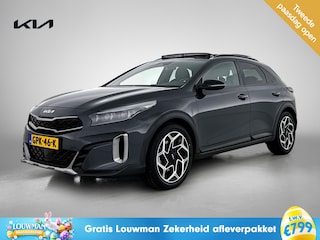 Kia XCeed 1.5 T-GDi GT-Line Interesse in deze Kia? Deze is uitsluitend te bezichtigen op basis afspraak in Kia Breda