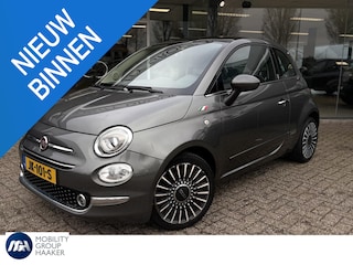 Fiat 500 0.9 TwinAir Turbo Lounge Automaat
