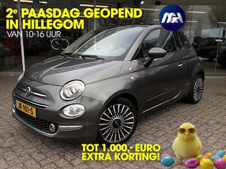 Fiat 500 0.9 TwinAir Turbo Lounge Automaat