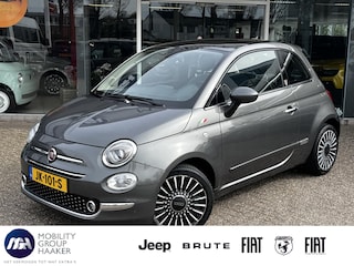 Fiat 500 0.9 TwinAir Turbo Lounge Automaat