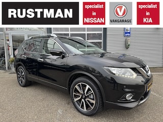 Nissan X-Trail 1.6 DIG-T N-Connecta 7p. nw koppeling nw banden