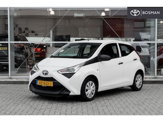 Toyota Aygo 1.0 VVT-i x-fun