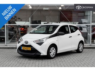Toyota Aygo 1.0 VVT-i x-fun