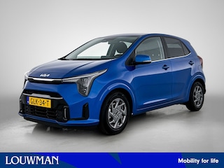 Kia Picanto 1.0 DPI DynamicPlusLine Interesse in deze Kia? Deze is uitsluitend te bezichtigen op basis afspraak in Kia Breda VIPinanto weken!