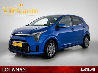 Kia Picanto 1.0 DPI DynamicPlusLine Interesse in deze Kia? Deze is uitsluitend te bezichtigen op basis afspraak in Kia Breda VIPinanto weken!