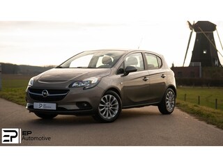 Opel Corsa 1.4T|Uniek|Stoel&stuurVerwarm|Trekhaak|Als Nieuw|