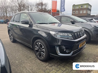 Suzuki Vitara 1.5 Hybrid Style AUTOMAAT! | Camera | Trekhaak | Carplay | Clima | Adaptieve Cruise | 17 LMV | PDC | Touchscreen | | Achteruitrijcamera | Apple Carplay/Android Auto|telefoonintegratie premium | Bluetooth telefoonvoorbereiding