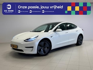 Tesla Model 3 Long Range AWD 75 kWh - Origineel NL Auto - Leder - Pano