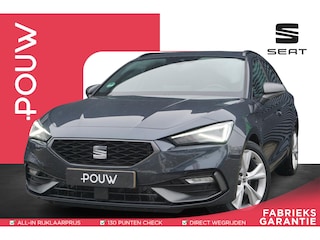 Seat Leon Sportstourer 1.5 TSI e-Hybrid 204pk FR Business | Panoramadak | Adaptive Cruise | FullLink | ParkAssist