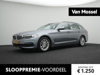 BMW 5-serie Touring 520i Corporate Lease High Executive