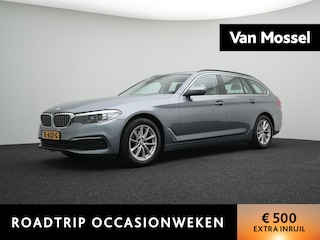 BMW 5-serie Touring 520i Corporate Lease High Executive