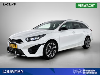 Kia Ceed Sportswagon 1.5 T-GDi GT-Line Interesse in deze Kia? Deze is uitsluitend te bezichtigen op basis afspraak in Kia Goes